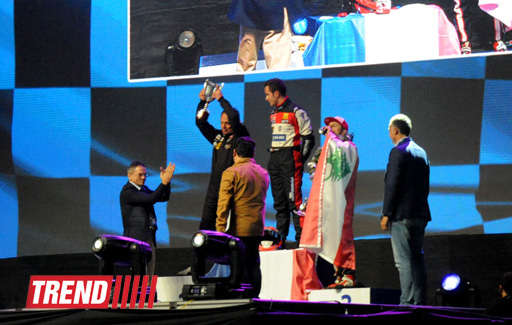 Bakıda "V1 Challenge Azerbaijan"ın qalibləri bilindi - YENİLƏNİB - FOTOSESSİYA