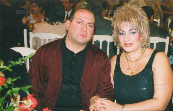Aktrisa Nahidə Orucova: "Təklik böyük bir faciədir..." - FOTOSESSİYA