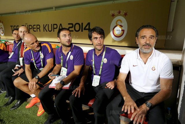 Türkiyə Superkubokunun sahibi bəlli oldu - YENİLƏNİB - VİDEO - FOTOSESSİYA