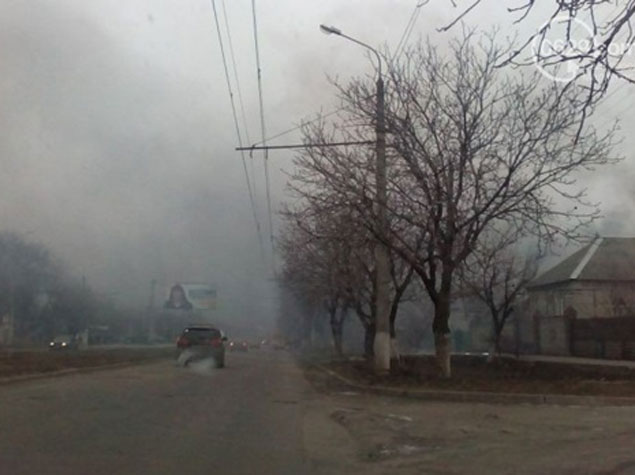 Ukraynada daha 10 dinc sakin öldü - FOTO