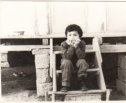 "Dalımca deyib ki, "şair oğlusan, gəl çıx boynuma!"" - FOTO