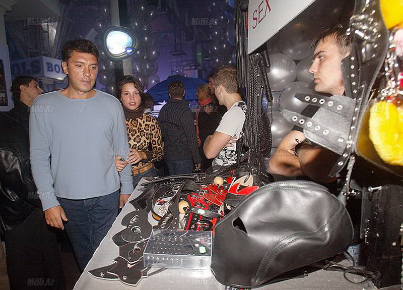 Rusiya şokda: Boris Nemtsov öldürüldü! - VİDEO - FOTO