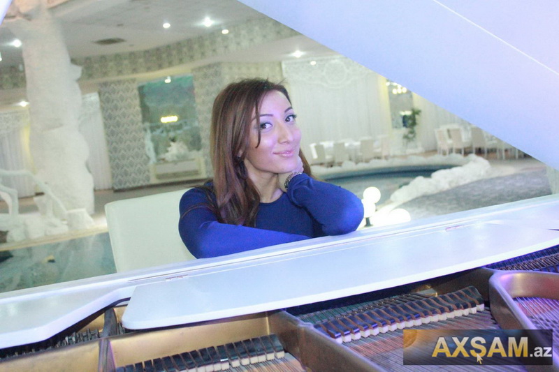 Günay İbrahimlidən cazibədar FOTOSESSİYA