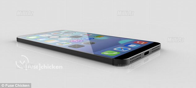 iPhone 6 belə olacaq?