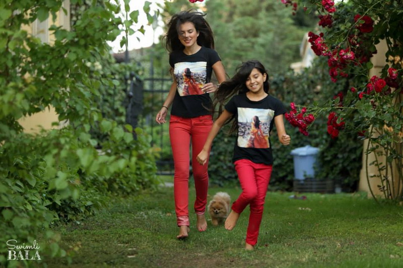 Fərhad Əliyevin keçmiş xanımı və qızından FOTOlar