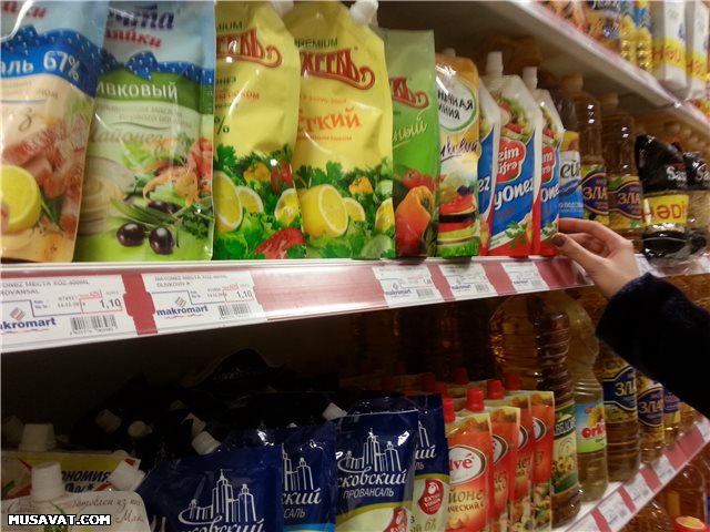 Yeni il süfrəsi neçəyə başa gələcək? - FOTO