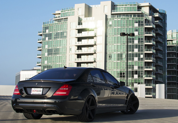 Təzə-tər Brabus - FOTO