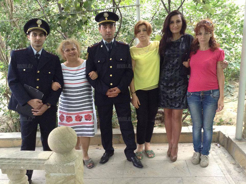 Azərbaycanlı aktrisa: "Sevgiyə, qayğıya və..." - FOTOSESSİYA