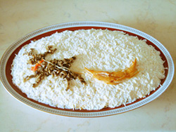 Mətbəx sirləri: "Şaxta baba" salatı - FOTO