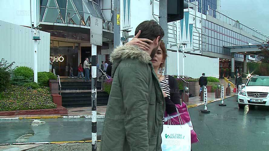 Türk serial ulduzları fəna yaxalandılar - FOTO