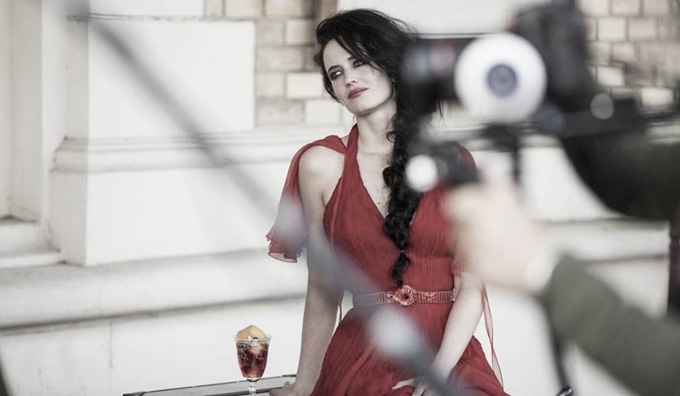 Campari-nin təqvimində Yeva - FOTO