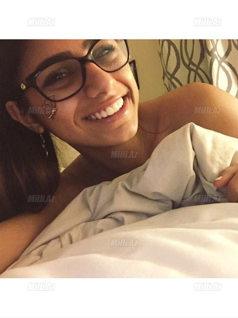 Dünyanın ən populyar porno ulduzu seçildi - FOTO