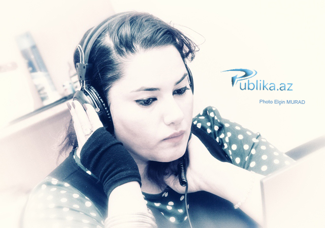 ANS-in aparıcısı: "İndi bəzi kişilərdə arvadlaşma prosesi gedir" - FOTOSESSİYA