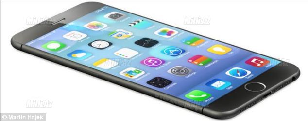 iPhone 6 belə olacaq?