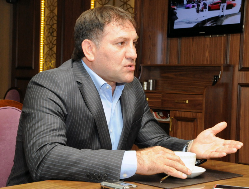 Füzuli Musayev: "Mənim qızım, oğlum və nəvəm var və mən onlarla fəxr edirəm" - MÜSAHİBƏ - FOTO