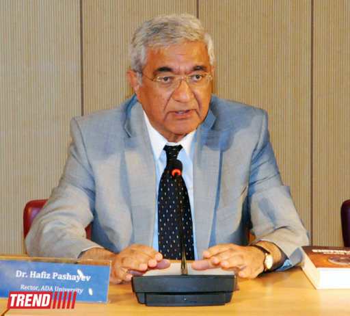 Bakıda Əlimərdan bəy Topçubaşovun anadan olmasının 150 illiyinə həsr edilmiş beynəlxalq konfrans keçirilib - FOTO