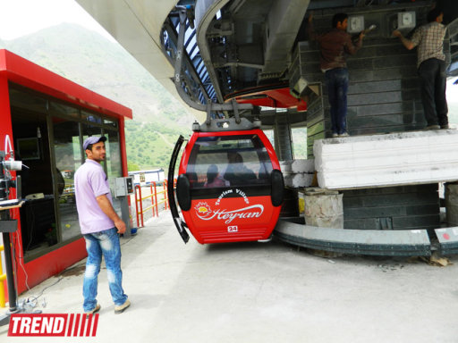 Ərdəbil - Şah İsmayıl Xətainin uyuduğu diyar - FOTO