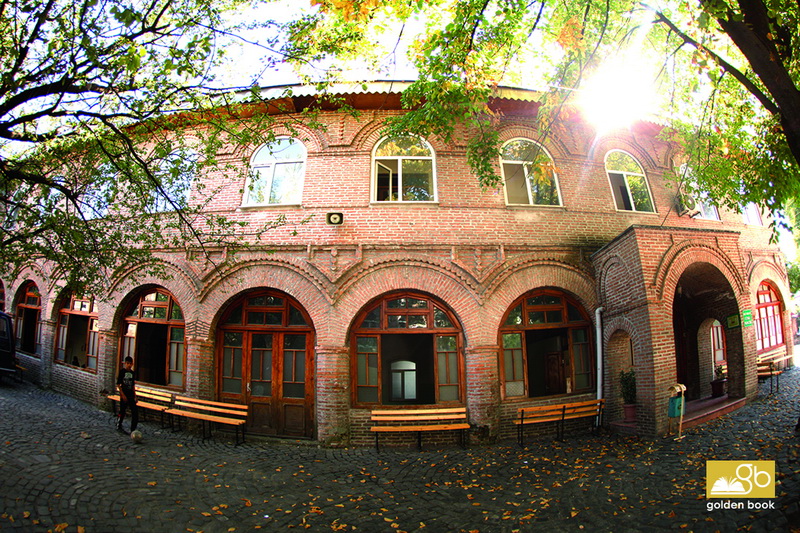 Şəki - dağlar qoynunda mirvari - FOTO