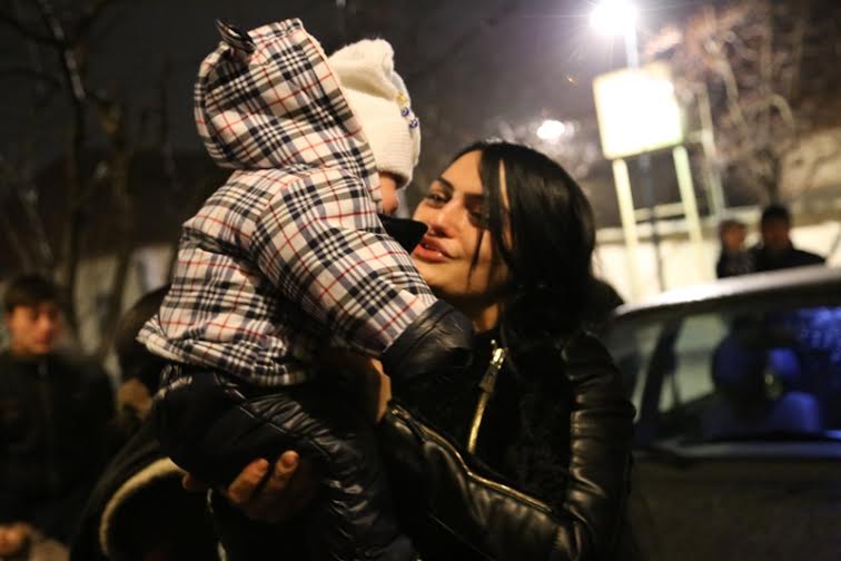 Lamiyə Quliyevanın evindən FOTOlar