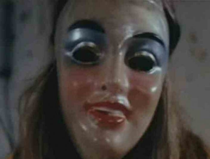 Ən qorxulu maskalar - FOTO
