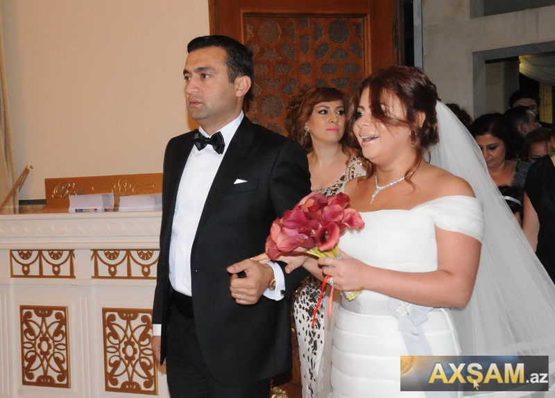 Bu xəbər çox danışılacaq: Nigar İbrahimovanın iki uşaq atası ilə toyu - YENİLƏNİB - AÇIQLAMA - VİDEO - FOTO