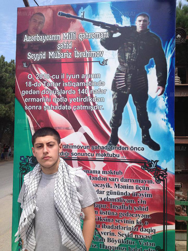 Bakıda tələbə özünü bu qıza görə öldürdü? - YENİLƏNİB - FOTO