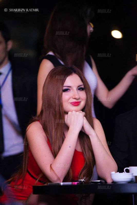 Azərbaycanın ən gözəl qızlarının adı açıqlandı - FOTOSESSİYA