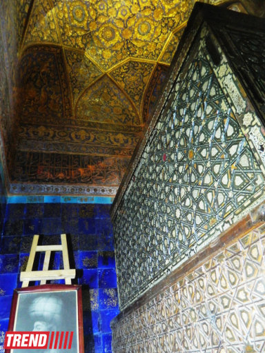 Ərdəbil - Şah İsmayıl Xətainin uyuduğu diyar - FOTO