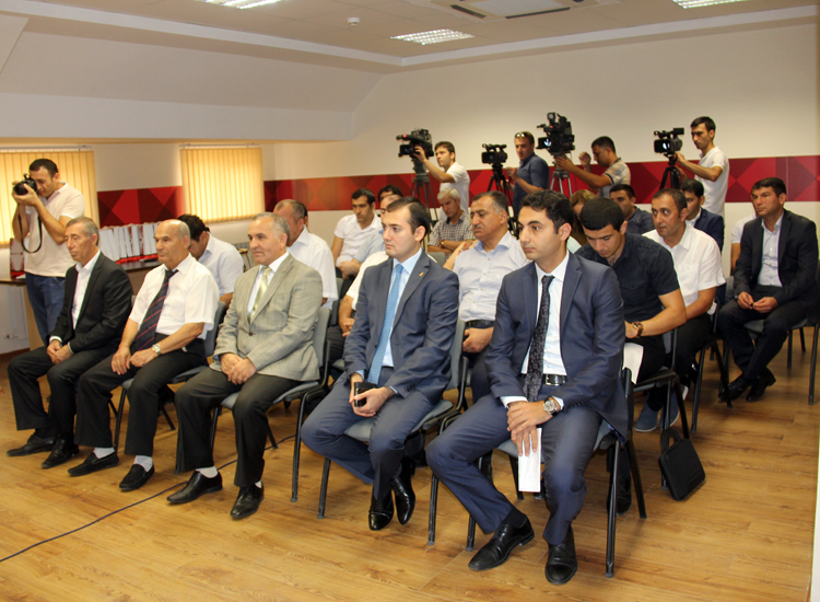 Sumqayıt Futbol Klubunun stadionu "Kapital Bank Arena" adlanacaq - FOTO