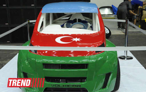 Bakıda "V1 Challenge Azerbaijan"ın qalibləri bilindi - YENİLƏNİB - FOTOSESSİYA