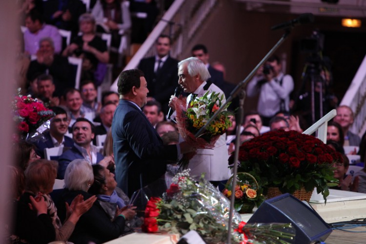 Polad Bülbüloğlu: "Canımla, qanımla Vətənimə bağlıyam" - FOTO