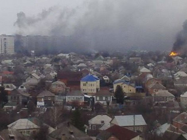 Ukraynada daha 10 dinc sakin öldü - FOTO