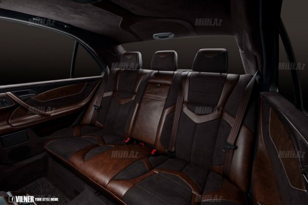 Çox nadir Mercedes-Benz -FOTOSESSİYA