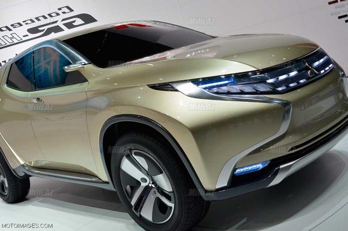 Yeni Mitsubishi L200 - FOTO