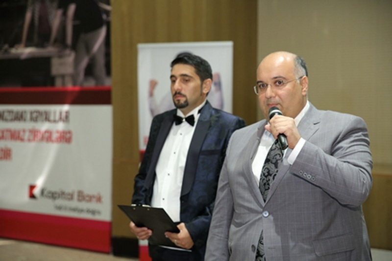 Əmanətçi Kapital Bankdan 25.000 manat qazandı - FOTO