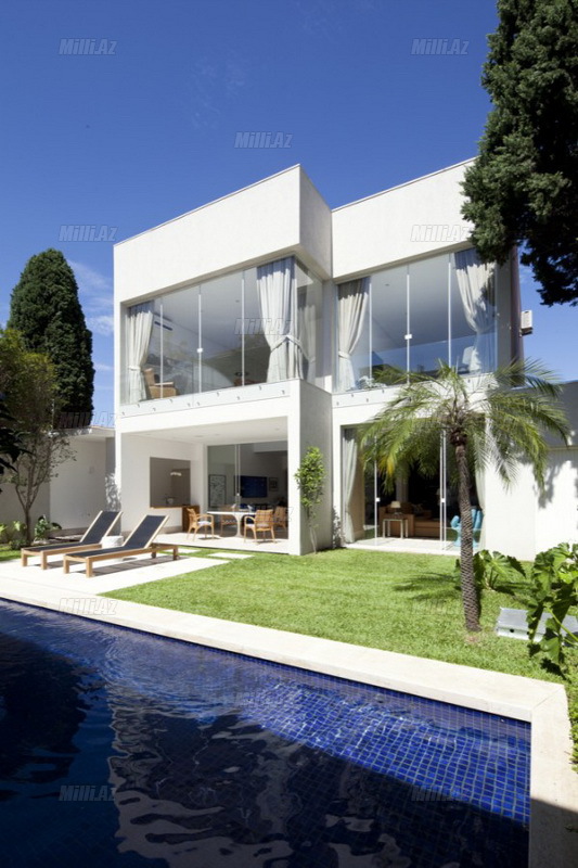 Qardaşla bacının evi - FOTO