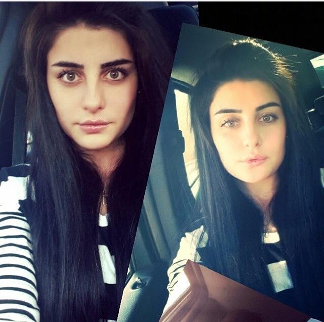 Umka indi də bu görüntüləri ilə gündəmə gəldi - FOTO