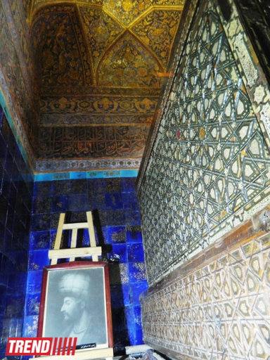 Ərdəbil - Şah İsmayıl Xətainin uyuduğu diyar - FOTO