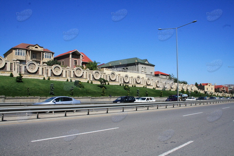 Gənclər şəhərindən paytaxta doğru - FOTO - REPORTAJ