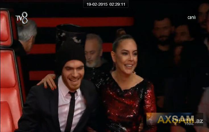 Elnur Hüseynov "O səs Türkiyə"nin qalibi oldu! - YENİLƏNİB - VİDEO - FOTOSESSİYA
