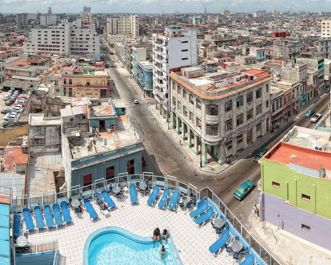 Luicinin şəhərləri - FOTO