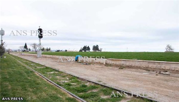 Yeni Bakı Bulvarı - FOTOSESSİYA