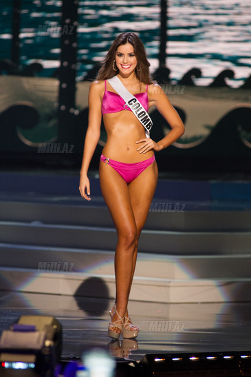 Dünyanın ən gözəl qızı seçildi - FOTO