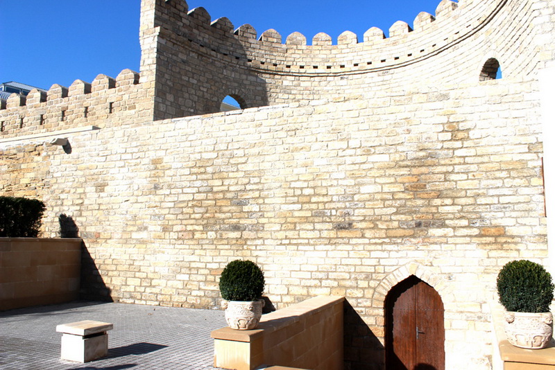 Bakının canlı tarixi - FOTO