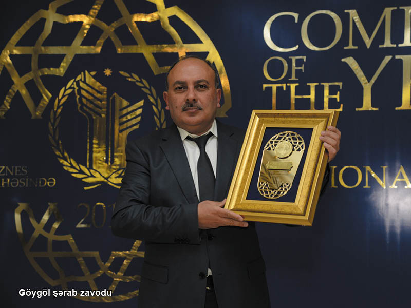 "İlin Şirkəti" Milli Mükafatının laureatları bəlli oldu - YENİLƏNİB - FOTO