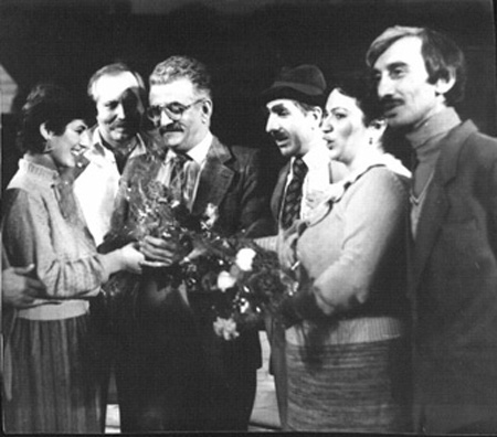 Montyor aktyor – FOTO