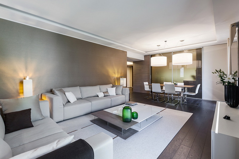 Monakoda apartamentin rahatlığı - FOTO