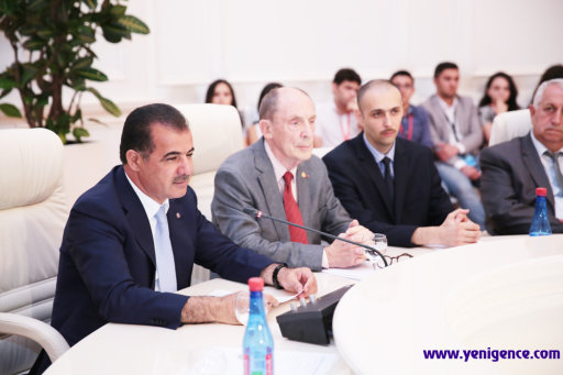 Andorranın ilk baş naziri Azərbaycanda - FOTO