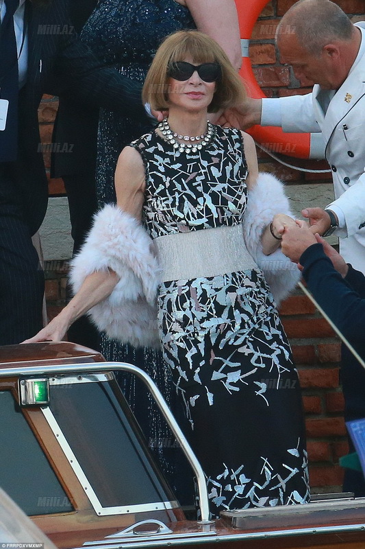 Məşhur təzə bəylə gəlin göründülər - FOTO