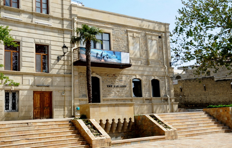 Bakının canlı tarixi - FOTO